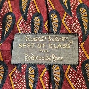 Robert Talbott - Men's Silk Tie